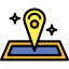 Pin icon 64x64