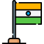 India icon 64x64