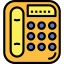 Telephone icon 64x64