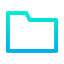 Folder icon 64x64