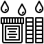 Urine test Symbol 64x64