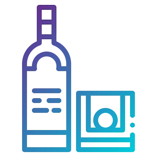 Vodka icon