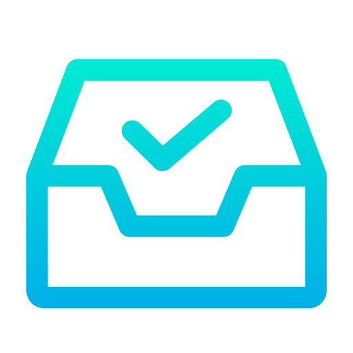 Inbox icon