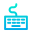 Keyboard icon 64x64