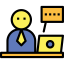 Chat icon 64x64