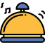 Bell ring アイコン 64x64