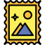 Stamp icon 64x64