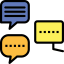 Chat icon 64x64