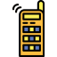 Mobile phone icon 64x64