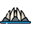 Lotus temple icon 64x64