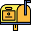 Mailbox icon 64x64