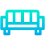 Sofa icon 64x64