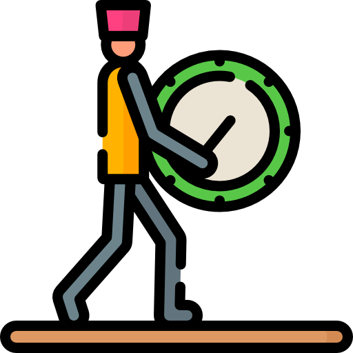 Drum icon