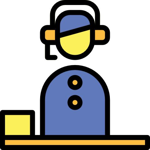 Phone operator icon