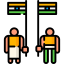 Flag icon 64x64