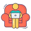 Sofa アイコン 64x64