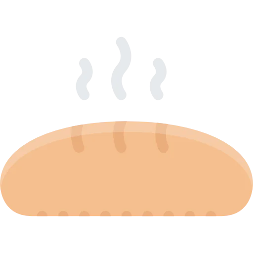 Bread icon