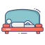 Sofa アイコン 64x64