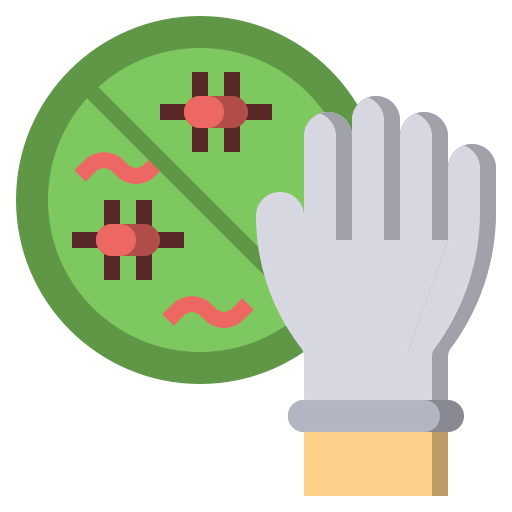 Gloves icon