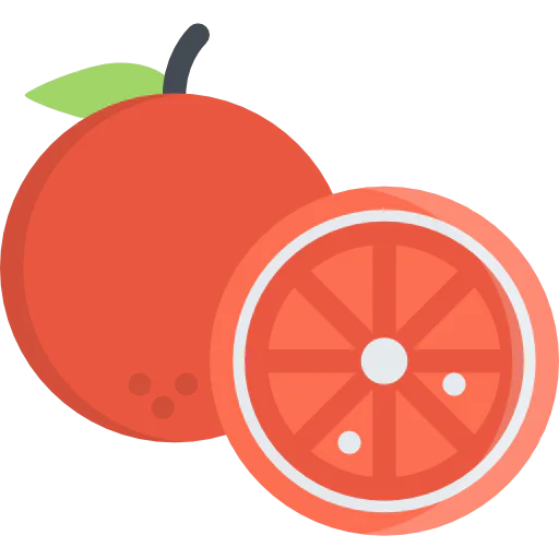 Orange icon