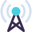 Antenna Symbol 64x64