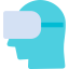Vr glasses Symbol 64x64