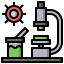 Microscope icon 64x64