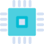 Cpu Symbol 64x64