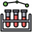 Test tube icon 64x64