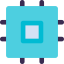 Cpu Symbol 64x64