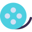 Film reel Symbol 64x64