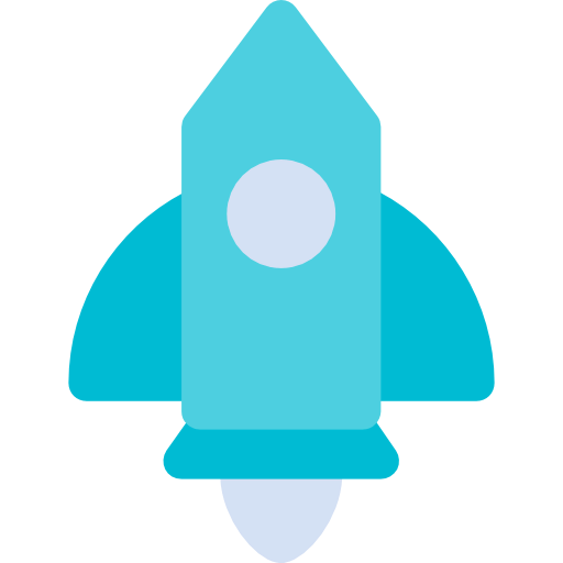 Rocket ícono