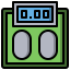 Weight icon 64x64