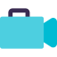 Video camera icon 64x64