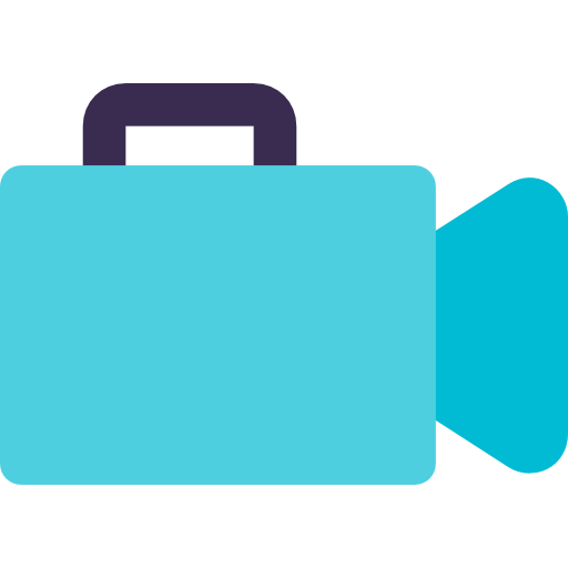 Video camera icon