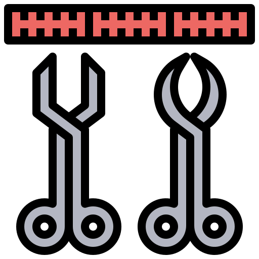 Scissors icon
