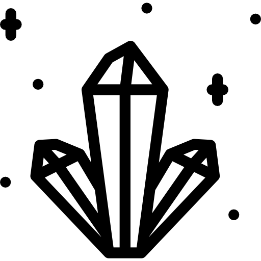 Crystal icon