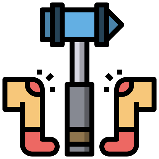 Hammer icon
