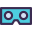 Glasses icon 64x64