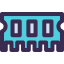 Ram Memory biểu tượng 64x64