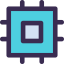 Cpu icon 64x64