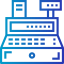 Cashier icon 64x64