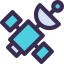 Satellite icon 64x64