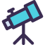 Telescope icon 64x64