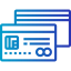 Credit card icon 64x64