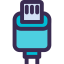 Usb cable icon 64x64