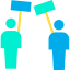 Protest icon 64x64
