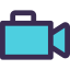 Video camera icon 64x64