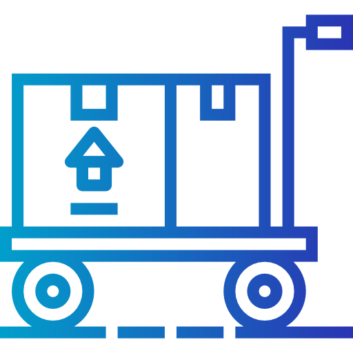 Trolley icon