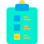 Clipboard icon 64x64